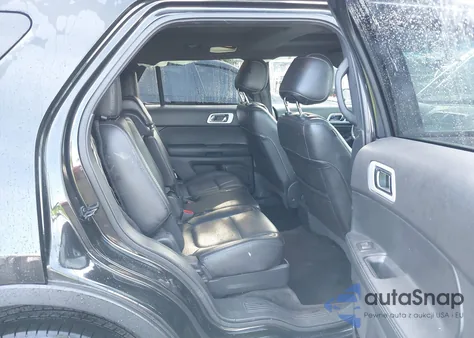 2015 Ford Explorer Sport z USA, uszkodzony, nr VIN 1FM5K8GT6FGA43879